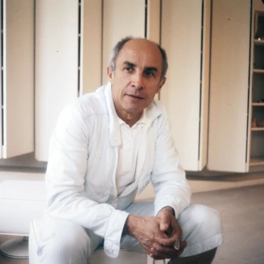 Андре Курреж — один із найреволюційніших дизайнерів XX століття 