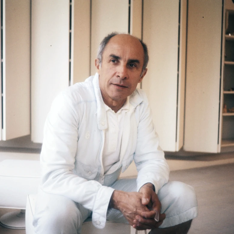 Андре Курреж — один із найреволюційніших дизайнерів XX століття 