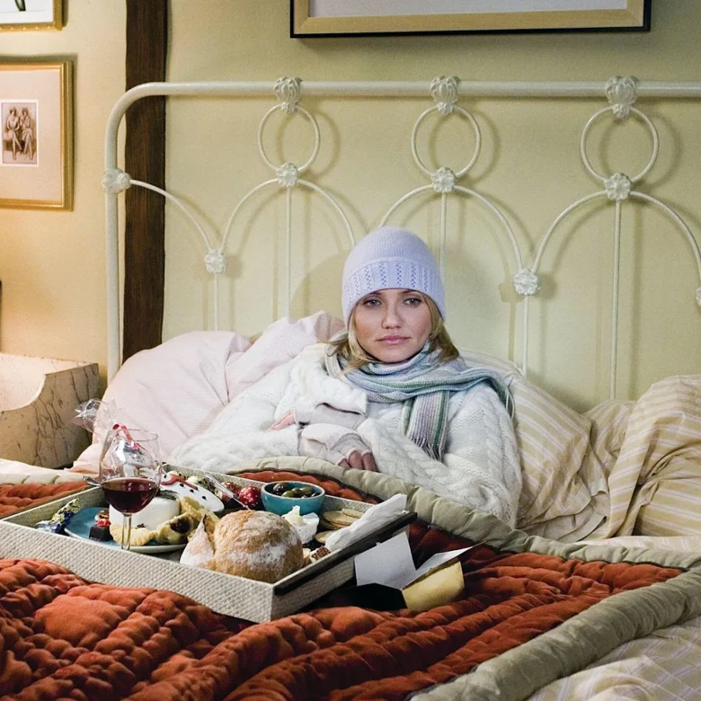 Що подивитися на Netflix на зимові свята