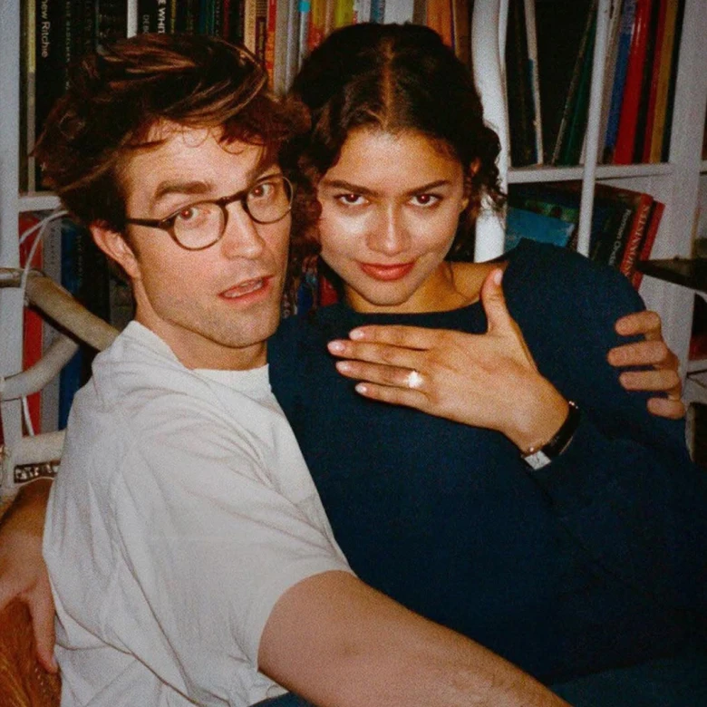 Роберт Паттінсон і Зендая у трейлері романтичної драмеді «Любить не любить»