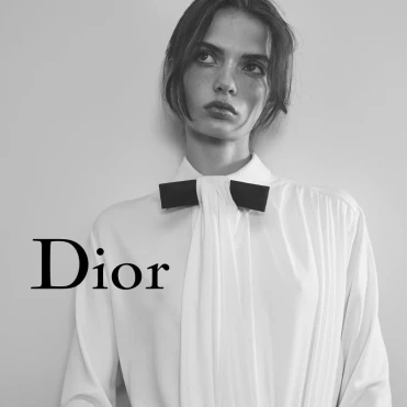 Джонатан Андерсон представив першу рекламну кампанію Dior 