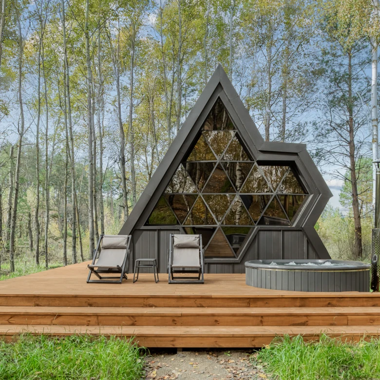 Коли розкіш – це тиша: новий погляд на заміський відпочинок