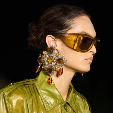 Як носити масивні прикраси у 2026 році 