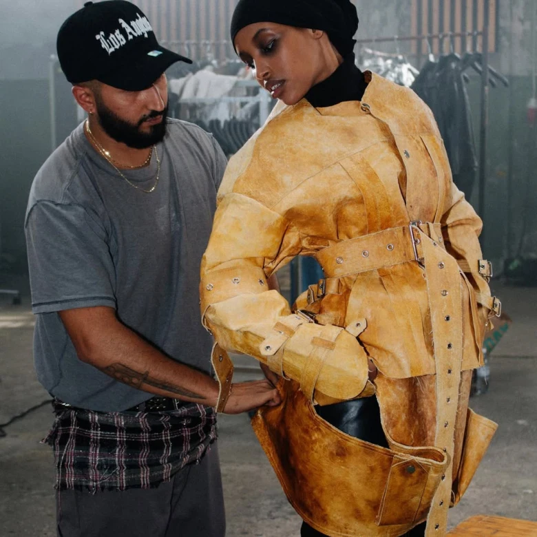 Не лише еко: чому інноваційні матеріали стали новим символом розкоші