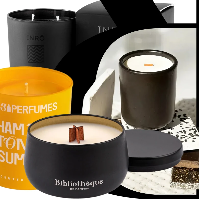 7 українських ароматних свічок, які довго горять