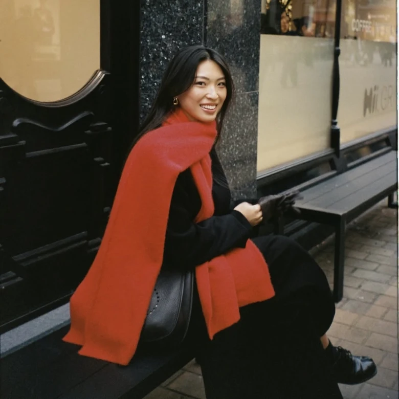 Як мати стильний вигляд, навіть коли мороз сягає -15°C