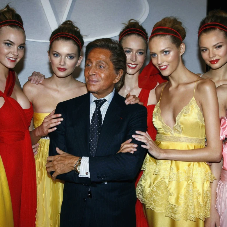 11 цитат Валентіно Гаравані про моду та власне її бачення 