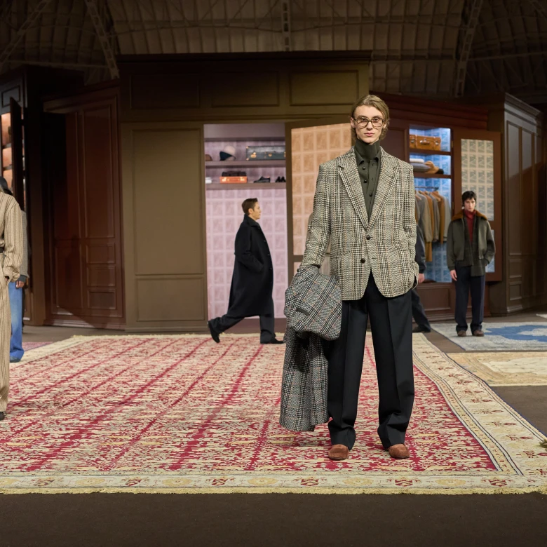Від Prada до Ralph Lauren: як минув Тиждень чоловічої моди в Мілані сезону осінь-зима — 2026/27 