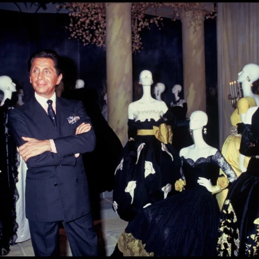 Як Валентіно Гаравані змінив світ моди: життєвий і творчий шлях засновника Дому Valentino 