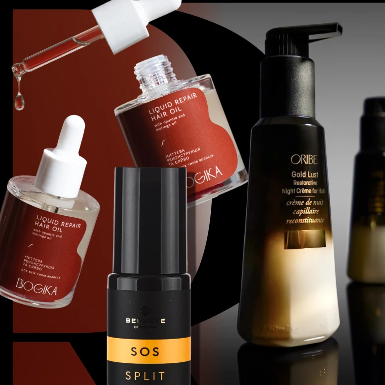 Три новинки для волосся, які відновлюють пошкоджені локони в SOS-режимі