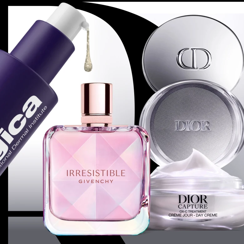 Найкращі б’юті-новинки січня, які залишаться з нами надовго