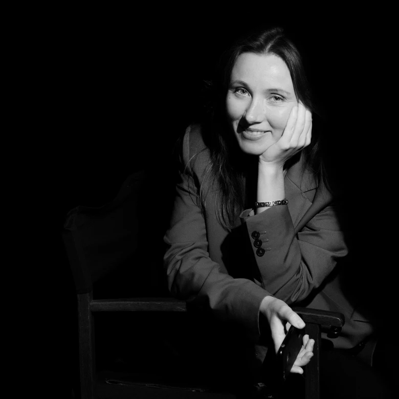 Авторський почерк: режисерка Марина Ер Горбач про фільм «Ротація», знятий за ініціативи Кейт Бланшетт