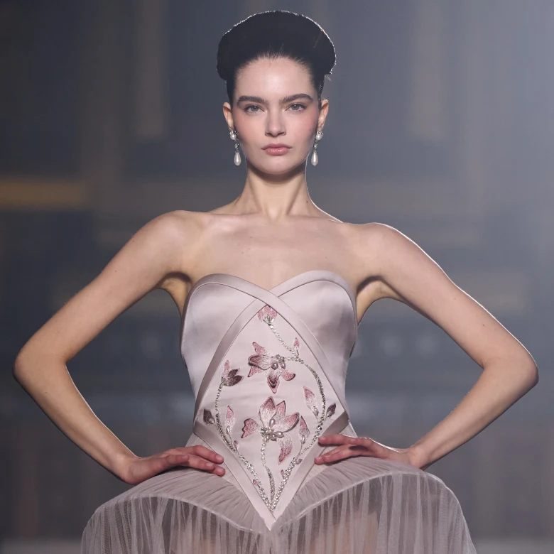 Українські моделі на подіумах Тижня моди haute couture весна-літо — 2026 