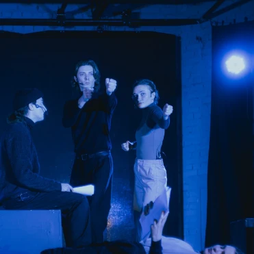 Театр ветеранів оголосив набір на третій курс з основ драматургії в Києві