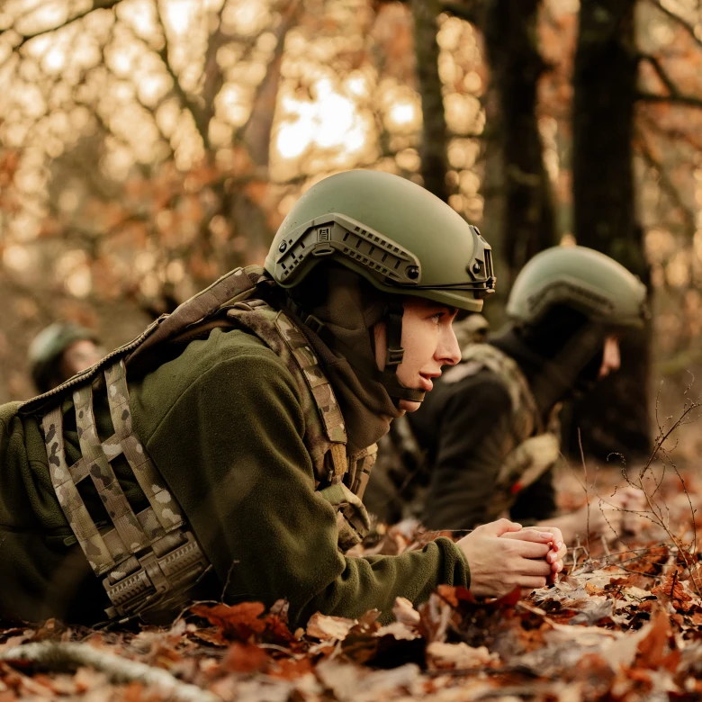 Ксенія Драганюк про “Джейн 3.0”: страх, холод, броніки та миті, що змінюють жінок назавжди