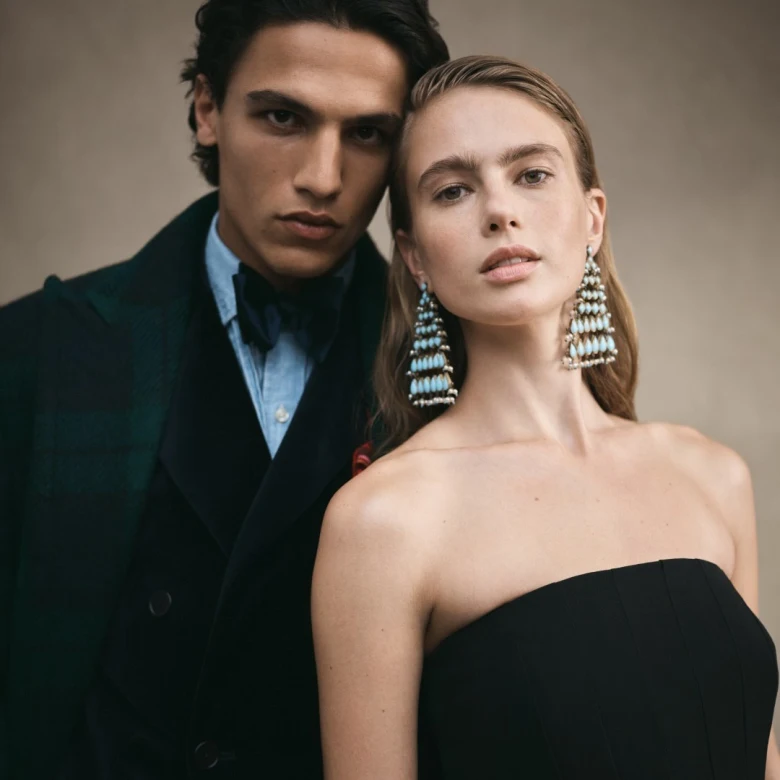 День святого Валентина: найстильніші образи для неї та для нього до 14 лютого 