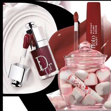 Чотири способи зробити поцілунок незабутнім: новинки для губ до Дня закоханих