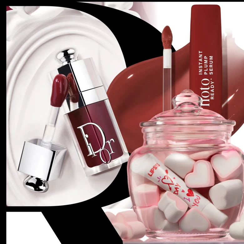 Чотири способи зробити поцілунок незабутнім: новинки для губ до Дня закоханих