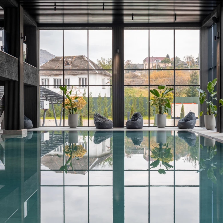 Тиша Карпат у кожній деталі: новий апарт-готель WOL Green Polyana