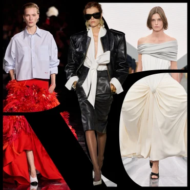 Головні тренди сезону весна-літо — 2026 