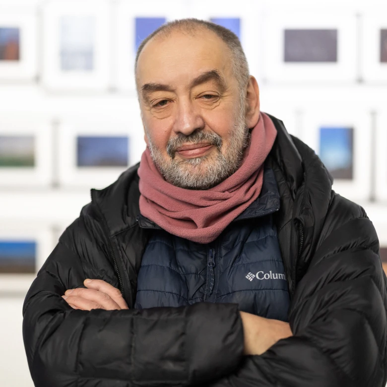 Авторський почерк: Матвій Вайсберг про виставку «У пошуках втраченого сенсу»