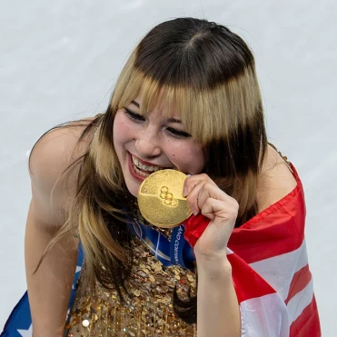 Хто така Аліса Лью і чому про неї говорять не менше, ніж про її волосся