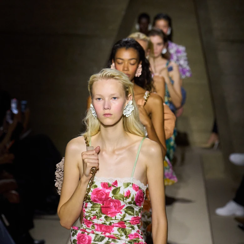 Головний принт 1980-х років, що стане хітом у 2026 році 