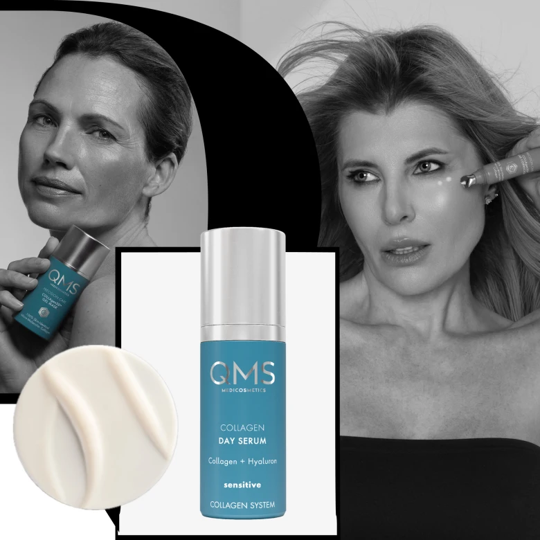 Як німецький хірург зробив колаген потужним засобом омолодження: феномен бренду QMS Medicosmetics