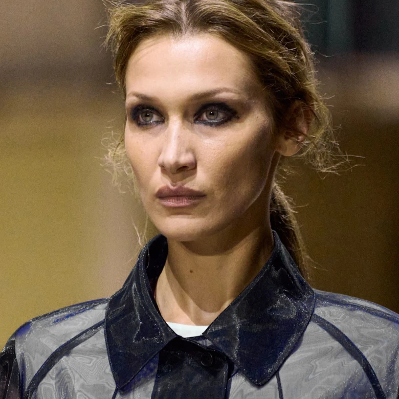 Маніфест реальності: як «втомлений» макіяж від Prada став головним трендом сезону FW2026 