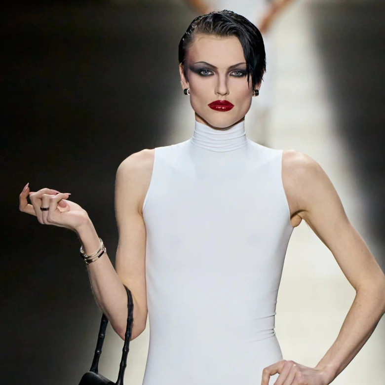 Як повторити гранж-smokey з показу Gucci FW26 