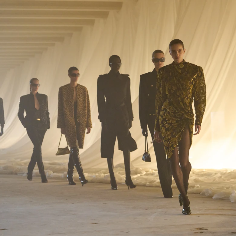 Balmain осінь-зима — 2026/27: мінімалістична розкіш Антоніна Трона 