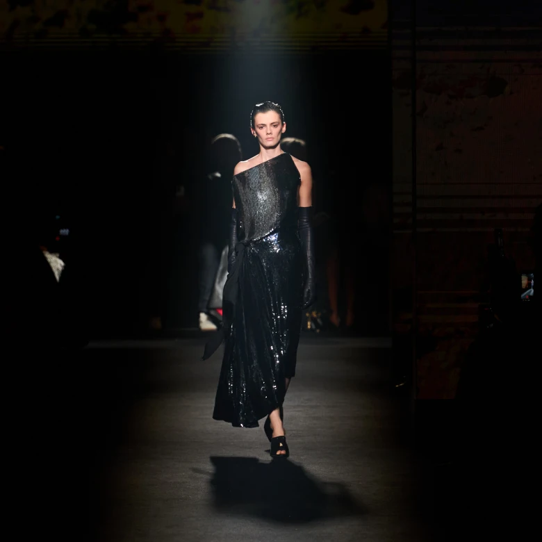 Balenciaga осінь-зима — 2026/27: як П'єрпаоло Піччолі об’єднався з творцями серіалу «Ейфорія» 