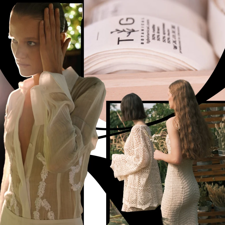 Інноваційний код стійкості: як TG Botanical перетворює натуральні матеріали на майбутнє моди 