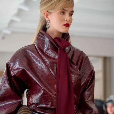 J’amemme осінь-зима — 2026/27: вишуканий початок Ukrainian Fashion Week 