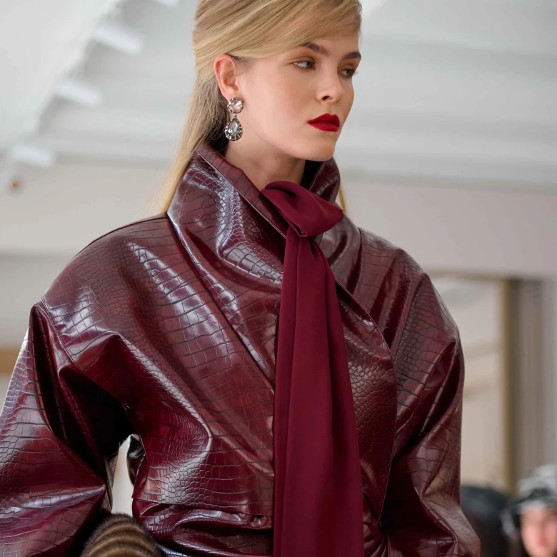 J’amemme осінь-зима — 2026/27: вишуканий початок Ukrainian Fashion Week 