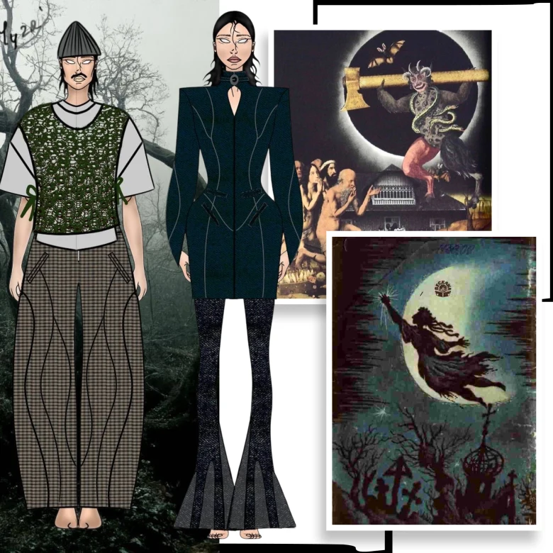 Перший погляд: якою буде нова колекція українського бренду UPSLOWUSE FW26-27