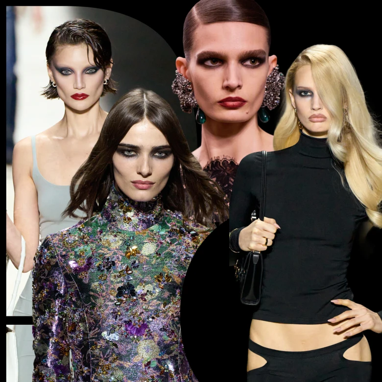 Б’юті-тренди — 2026: чому ера сlean girl закінчилася і як носити гранж цієї осені