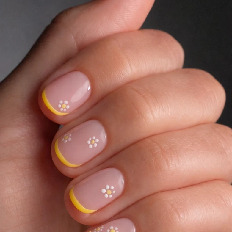  Головний нейл-тренд початку весни: 12 ідей квіткового манікюру, які хочеться повторити