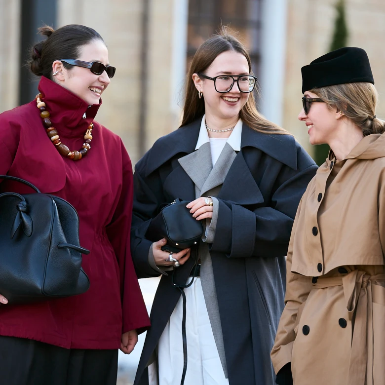 Які образи обирали гості Ukrainian Fashion Week сезону осінь-зима — 2026/27. День 4 