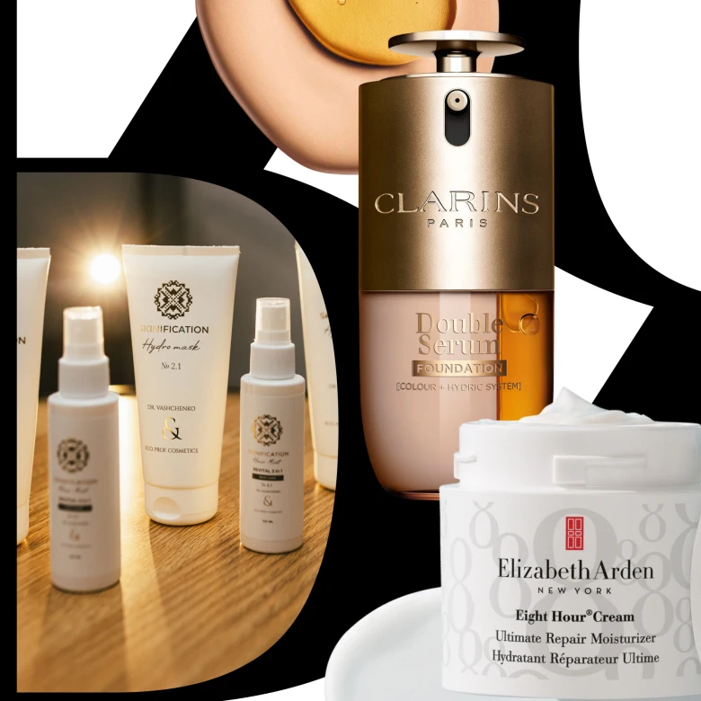 5 нових б’юті-засобів, які допоможуть шкірі сяяти, а волоссю — стати густішим