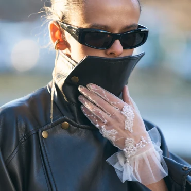 Головні тренди street style Українського тижня моди FW 26/27