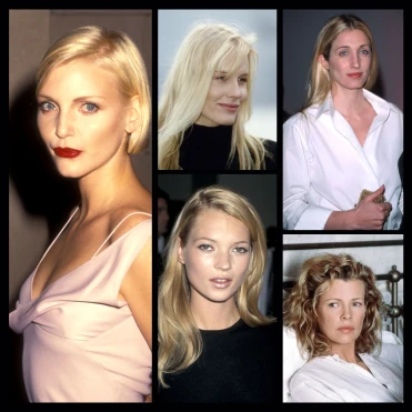 9 ікон 90-х, чиї відтінки блонду стануть головним орієнтиром сезону весна-літо — 2026