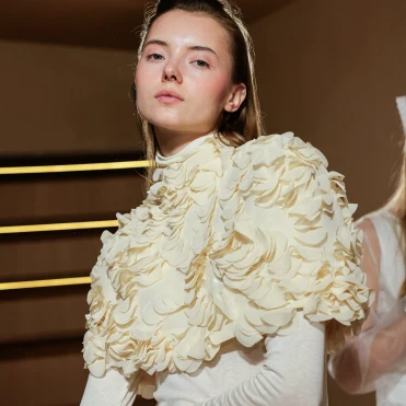 9 головних трендів 2026 року з подіумів Ukrainian Fashion Week FW’26/27