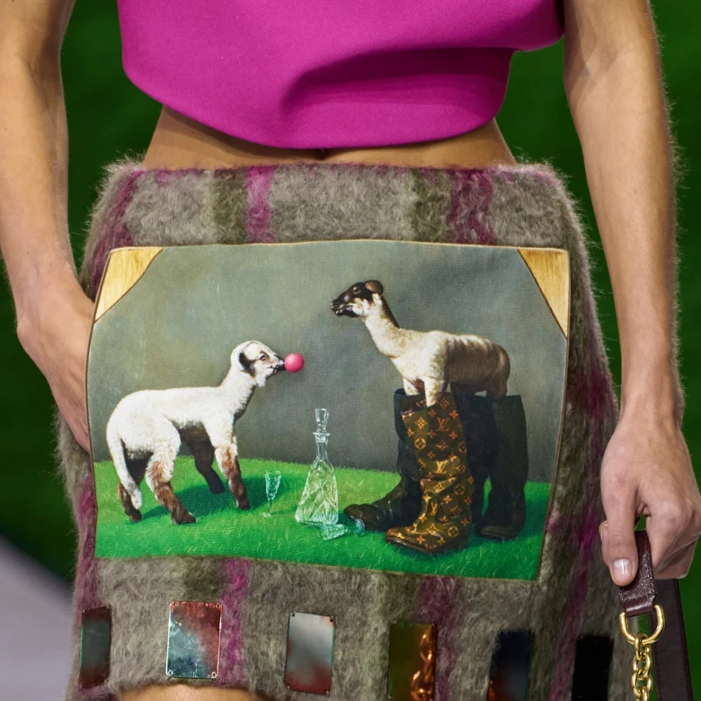 За лаштунками Louis Vuitton: Назар Стреляєв-Назарко про мистецтво та український код