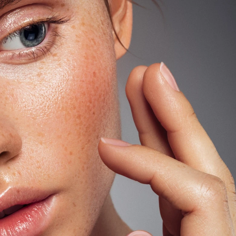 Розацеа чи чутлива шкіра: як зрозуміти причину постійного почервоніння обличчя