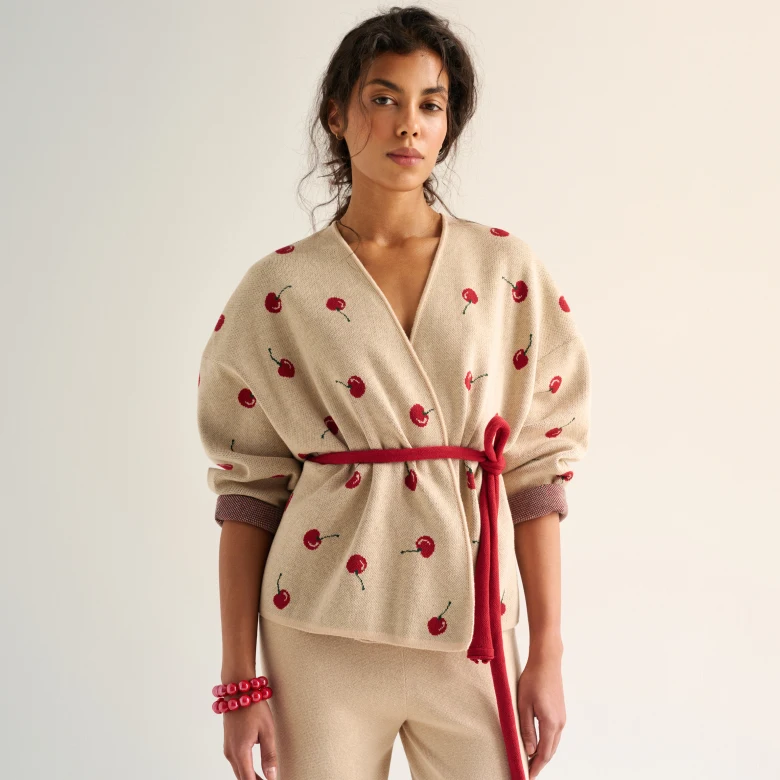 Український бренд 25&nbsp;Union презентує нову колекцію Mon Cherry 