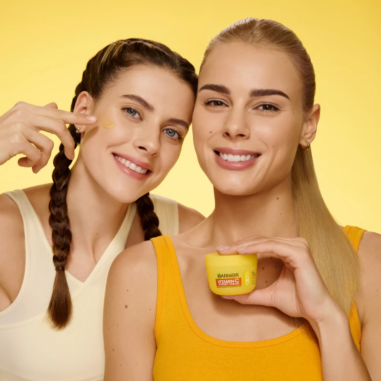 Ярослава Магучіх і Юлія Левченко — нові амбасадорки Garnier в Україні