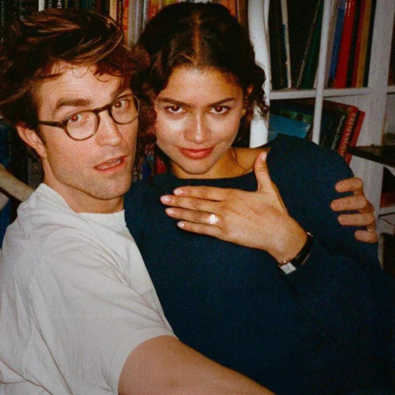 Темна романтика від A24: Паттінсон і Зендая про кохання, весілля та хаос у новій комедії