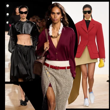 Модні спідниці сезону весна-літо — 2026 