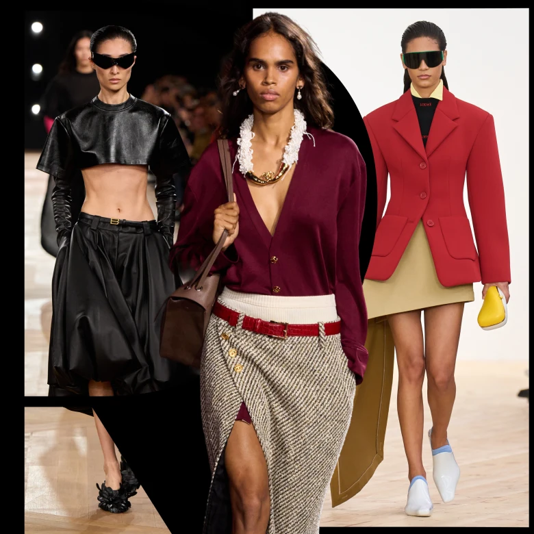 Модні спідниці сезону весна-літо — 2026 